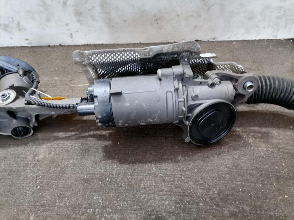 VW Golf 8 original Lenkgetriebe mit Elektromotor 1,5 110KW Bj.2024